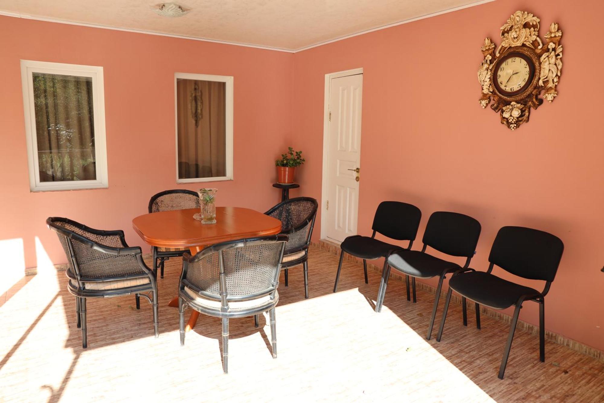 Feel House Hotel T'erjola ภายนอก รูปภาพ