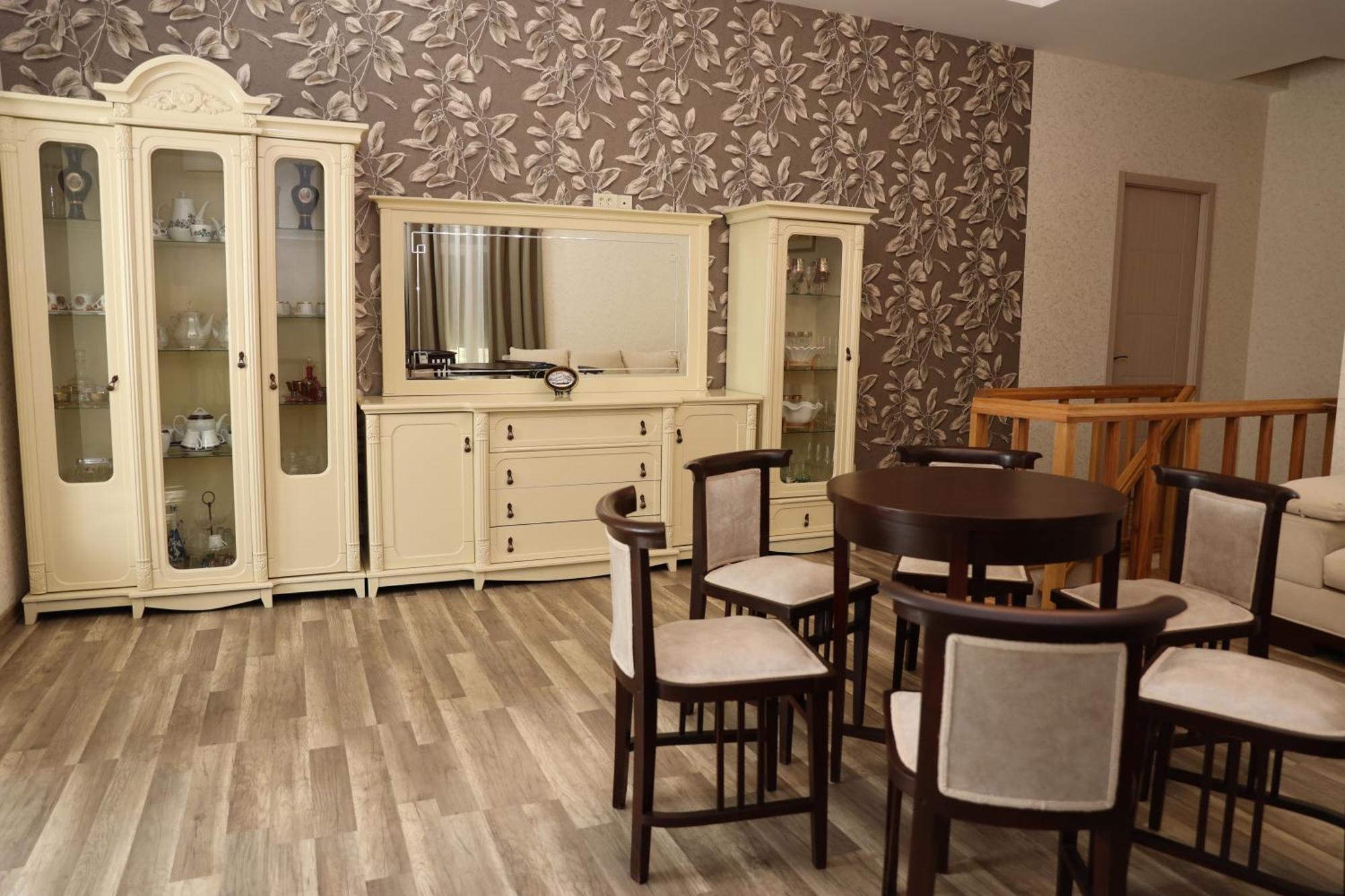 Feel House Hotel T'erjola ภายนอก รูปภาพ